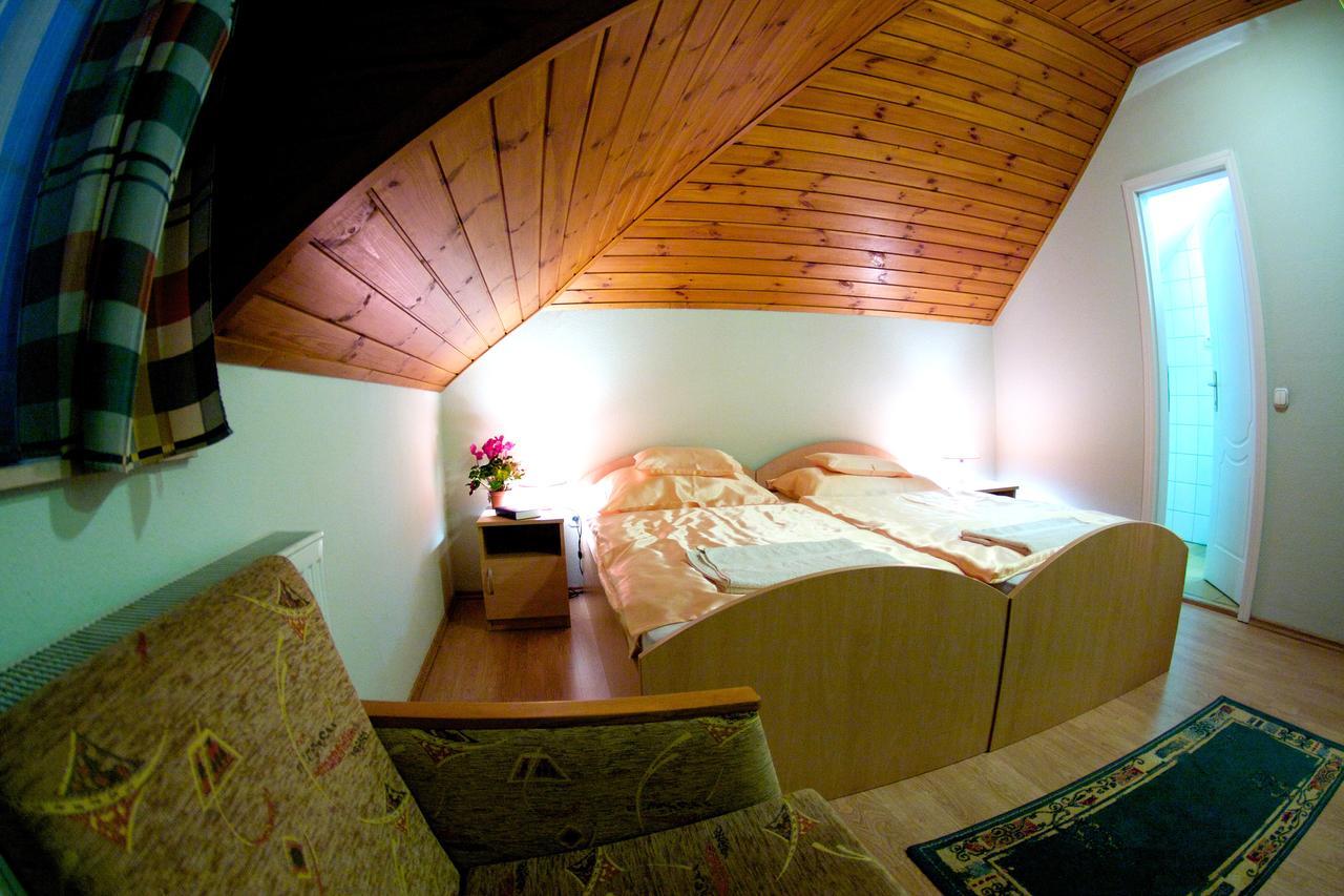 Gilde Panzio Bed & Breakfast Pilisvorosvar Ngoại thất bức ảnh